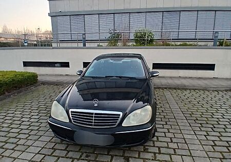 Mercedes-Benz S 350 -