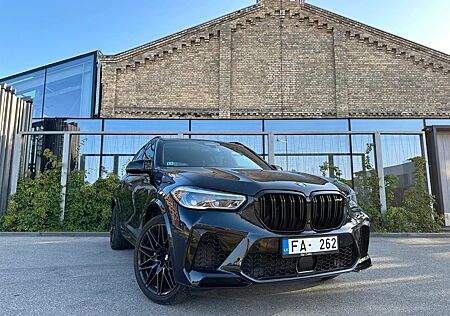 BMW X5 M Competition