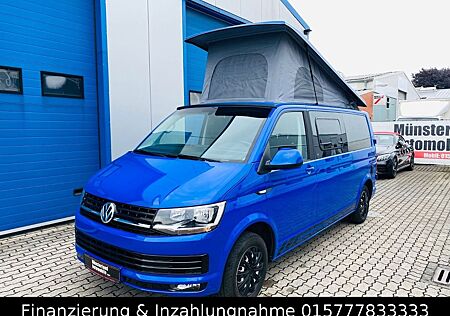 VW T6 California Volkswagen Camper Lang Aufstelldach 4 Person.