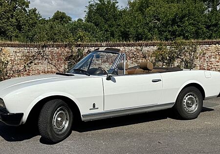 Peugeot 504 Cabriolet