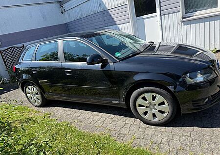 Audi A3 1.6 TDI (DPF) 77kW *TÜV*Klima*PDC*AHK*