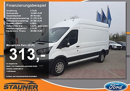 Ford Transit Kasten 350 L3/H3 Trend Sync 4 Kamera Nav