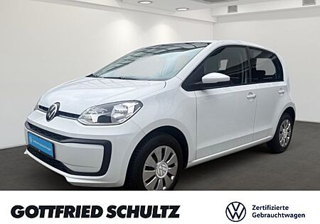 VW Up Volkswagen ! 1.0 move KLIMA DAB BLUETOOTH ALLSEASON