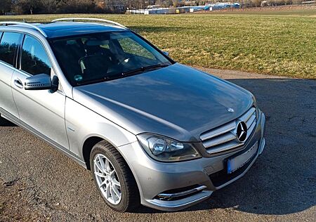Mercedes-Benz C 180 T BlueEFFICIENCY AVANTGARDE