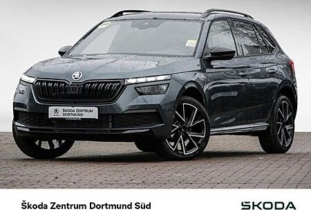 Skoda Kamiq 1.5 MONTE CARLO PANO CAM ACC LM18 NAVI