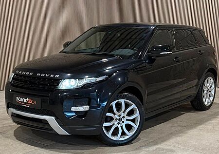Land Rover Range Rover Evoque 2.2SD4 190HP Aut.