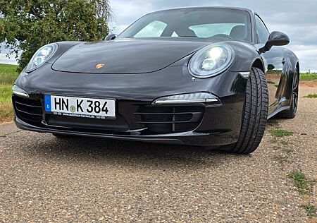 Porsche 991 Carrera 4S Coupé Carrera S