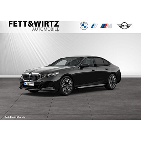 BMW 520 leasen