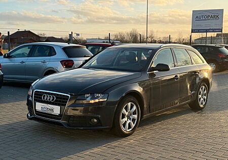 Audi A4 Avant Ambiente Automatik Leder/Tempo/PDC/SHZ