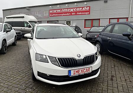 Skoda Octavia Combi 1,5 TSI Ambition + Alufelgen + Rad