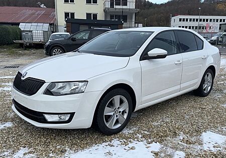 Skoda Octavia Lim. Ambition