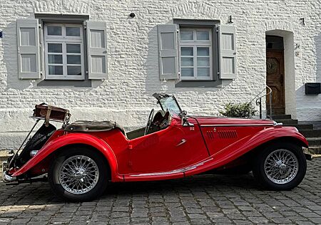 MG TF 1250 - Cabrio-Feeling pur - Note 2