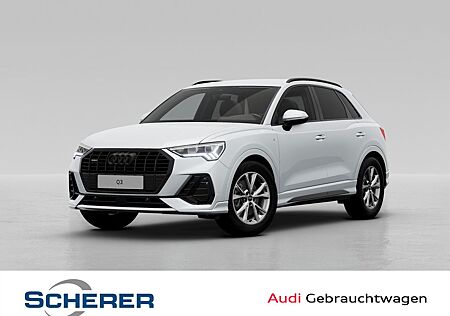 Audi Q3 S line 40 TFSI qu. S tronic Led,Assist,RFK