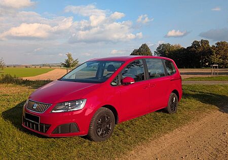Seat Alhambra 2.0 TDI CR Ecomotive 103kW Referenc...