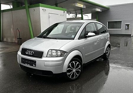 Audi A2 1.4*Klimaautomatik*8-fach bereift