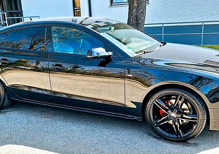 Audi A5 1.8 TFSI Sportback Black Edition S-Line