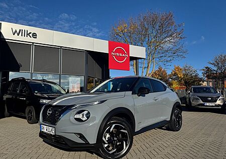 Nissan Juke 1.6 Hybrid 4AMT N-Connecta/WINTERPAKET/NAVI