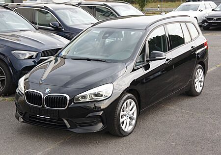 BMW 2er 218d Gran Tourer Advantage*AHK*LED*NAV*EL.KLAPPE