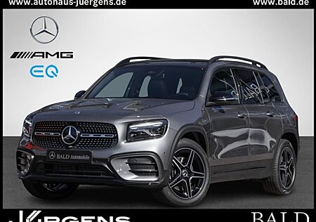 Mercedes-Benz GLB 250 4MATIC AMG+MBUX+Wide+Pano+Burm+AHK+Cam