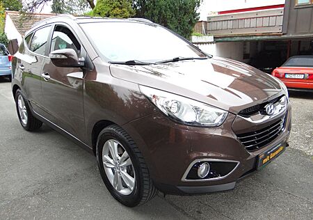 Hyundai ix35 Premium AWD/Automatik/Navi/Leder/Kamera