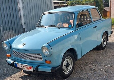 Trabant 601 -nur 9100km, HU/AU neu 7/2024, unfallfrei