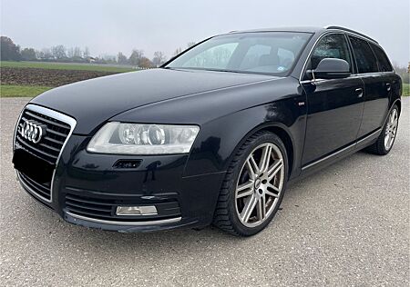 Audi A6 3.0 TDI QUATTRO AUTOMATIK EURO 5 TÜV
