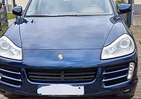 Porsche Cayenne 3,0 TD Tiptronic -