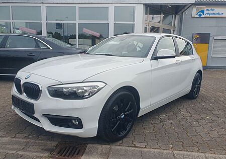 BMW 118i Klima Navi Alu PDC 2Hd
