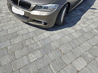 BMW 320d Touring - Foliert - Sportpaket