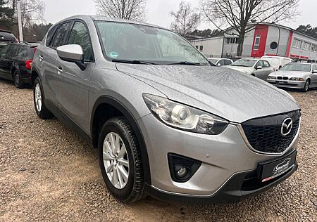 Mazda CX-5 2.2 SKYACTIV-D Navi Automatik SHZ AHK