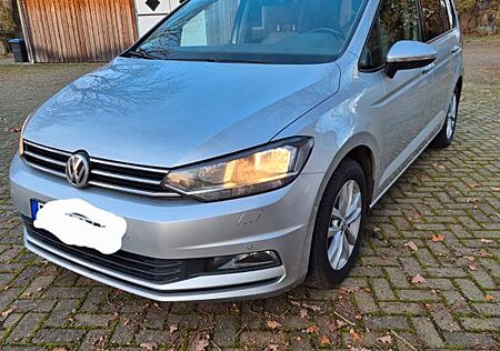 VW Touran Volkswagen 2.0 TDI SCR DSG Comfortline BMT Comfo...