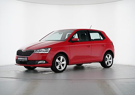 Skoda Fabia COOL PLUS 1.0TSI SITZ-HZ+EINPARKHILFEuvm