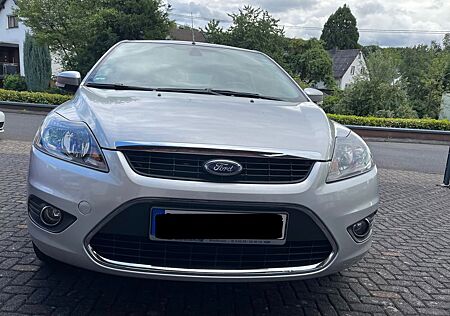 Ford Focus 1,6 Titanium Titanium