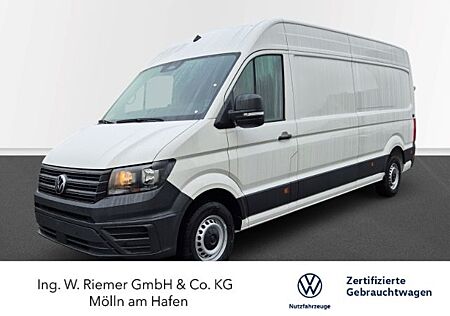 VW Crafter Volkswagen 35 Kasten 2.0 TDi lang Hochdach FWD Kame