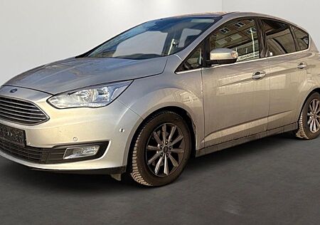 Ford C-Max Titanium Automatik! TÜV auf Wunsch Neu!