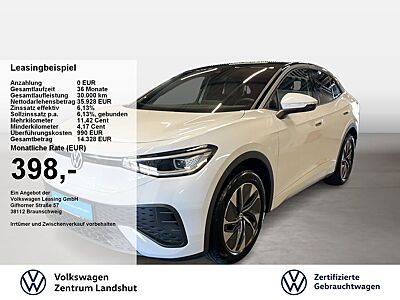 Volkswagen ID.5 Pro electric Automatik 2xKlima ACC AUT LED