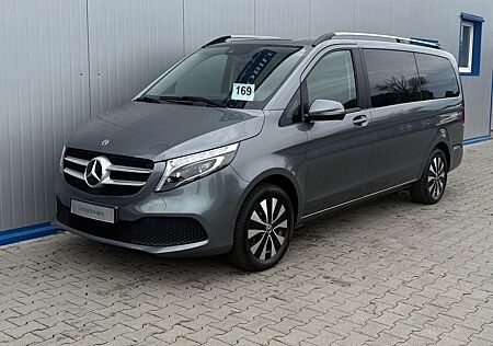 Mercedes-Benz V 220 d LANG 9G SPORT-PAKET LED MBUX AHK 8-SITZE