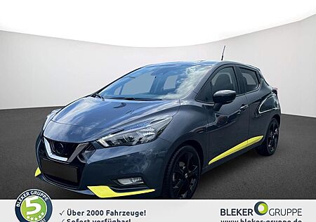 Nissan Micra gebraucht kaufen Nissan Micra 1.0 IG-T Kiiro (EURO 6d)