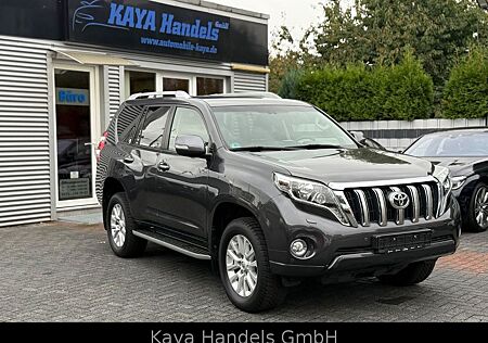 Toyota Land Cruiser Executive TOP+LEDER+Kamera