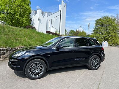 Porsche Cayenne Diesel -