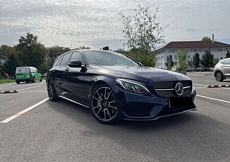 Mercedes-Benz C 43 AMG Perf.Aga Perf.Sitze Edition 1