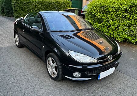 Peugeot 206 CC Tüv - Inspektion Neu