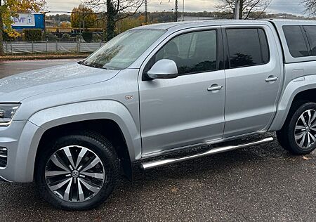 VW Amarok gebraucht kaufen VW Amarok Volkswagen DoubleCab 4Motion