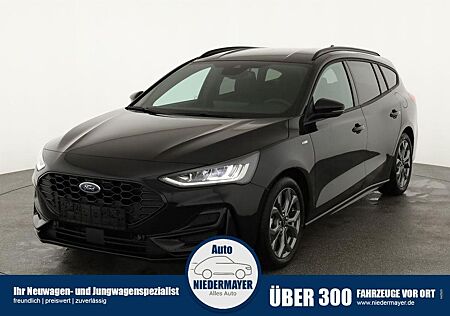 Ford Focus Turnier 1.0 EcoBoost ST-Line X, Navi, LED,