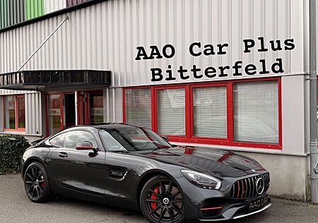 Mercedes-Benz AMG GT S 4.0 *V8*DCT*Schalensitze*Klappe*No OPF*