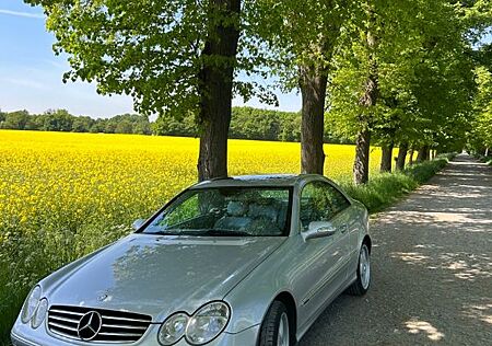 Mercedes-Benz CLK 240 AVANTGARDE Avantgarde