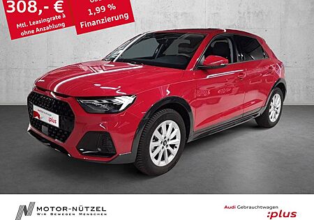 Audi A1 allstreet 30 TFSI S-TR LED+NAVI+2xPDC+ACC+17"