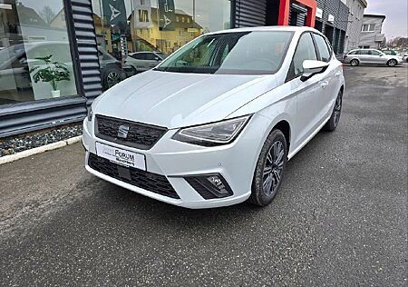 Seat Ibiza Style Edition