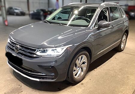 VW Tiguan Volkswagen 1.4 eHybrid OPF DSG Elegance