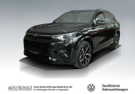 VW Tiguan Volkswagen R-Line 2,0 TDI 4MOTION AHK Head-Up Alu-20